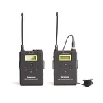 Saramonic Uhf Wireless Lavalier Microphone System (UWMIC15). Fixed Price $66.19.