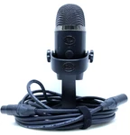 Blue Yeti Nano 888-000444 Usb Microphone. Fixed Price $36.89.
