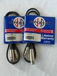 Conquest Switchcraft Xlr Female To Rca Cable 3 Made In Usa Qty. 2. Fixed Price $18.00.