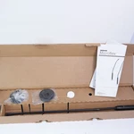 Shure MX418/C Microflex Cardioid Condenser Gooseneck Microphone T12-C7. Fixed Price $180.00.