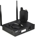 Shure GLXD14R+/85M-Z3 Digital Wireless Rackmount Presenter System With WL185M. Fixed Price $985.00.
