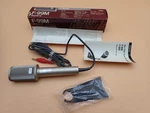 Vintage Sony F-99M Point Stereo Dynamic Microphone Great Condition! Japan. Fixed Price $42.95.