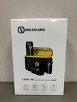 Hollyland Lark M1 Duo 2-PERSON Wireless Microphone System (black). Fixed Price $69.76.