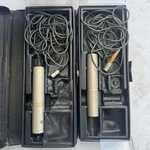 Set Of 2 Sony ECM-30 Electret Condenser Microphone Free Shipping. Fixed Price $74.99.