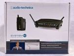 Audio-technica System ATW-1101/H92-TH Wireless Beige Microphone. Fixed Price $299.00.