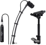 Audio-technica ATM350GL Cardioid Condenser Microphone. Fixed Price $379.00.