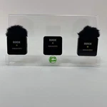 Rode Wireless 50HZ-20KHZ Dual-channel Microphone System Wigoii. Fixed Price $75.99.