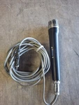 Vintage 99-46039 Lafayette-professional Dual Imp Dynamic Microphone. Fixed Price $31.99.