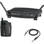 Audio-technica ATW-1101/G System Digital Wireless Guitar Set. Fixed Price $349.95.