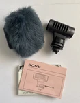 Sony ECM-HST1 Condenser Cable Professional Microphone. Fixed Price $42.50.