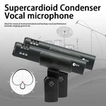 Opened Sennheiser E614 Super-cardioid Condenser Instrument Drum Microphone. Fixed Price $88.00.