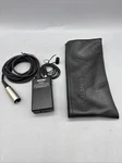 Shure SM83 Omnidirectional Lavalier Wired Microphone Audio Cable Unit- Tested. Fixed Price $47.99.
