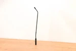 Shure MX418 Microflex Cardioid Gooseneck Condenser Microphone CG010PU. Fixed Price $89.99.