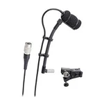 Audio-technica ATM350UCW Cardioid Condenser Clip-on Instrument Microphone. Fixed Price $209.00.