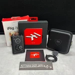 Ik Multimedia Irig Acoustic Stage Digital Microphone System For Guitar Tested!!. Fixed Price $137.88.