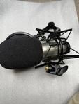 NT1-A P48 Large Diaphragm Condenser Studio Microphone W/ Shock Mount. Fixed Price $110.00.
