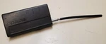 Shure VP3-CV Receiver And T1-V Transmitter Wireless System Power-on Test. Fixed Price $30.00.