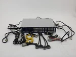 Analog Way Eikos EKS500 Quadruple Hi-resolution Mixer Seamless Switcher. Fixed Price $800.00.