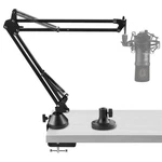 Geekria Microphone Boom Arm Mount For Takstar, Sennheiser, Tz, Nady, Apex. Fixed Price $30.99.