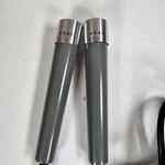 Vintage Akai ADM-11 Dynamic Microphones Lot Of 2 Tested Working Japan Mics. Fixed Price $39.95.