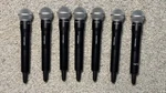 Wisycom MTH410. Fixed Price $750.00.
