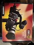 Samson UM1 / 77 Micro Diversity Wireless System Uhf Bodypack Transmitter Black. Fixed Price $50.00.