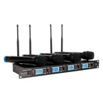 American Audio WM-419: WM-419, Channel Uhf Handheld Wireless Mic,black. Fixed Price $675.13.