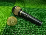 Panasonic RP-VK45 Dynamic Microphone Untested Voice & Performance. Fixed Price $68.32.