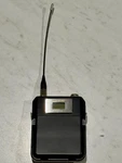 Shure Axient ADX1 Wireless Bodypack Transmitter With TA4 G57 : 470 - 616 Mhz. Fixed Price $799.00.