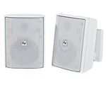 Electro-voice EVID-S4.2W Speaker White Cabinet 8 (pair). Fixed Price $225.99.