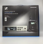 *brand New* Sennheiser Evolution Wireless Lavalier Mic Set 100 G4-ME4. Fixed Price $749.00.