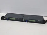 Sennheiser EW300 Iem G2 Stereo Transmitter 626-662 Mhz Rack Kit Lot Pair. Fixed Price $249.99.
