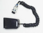 Nos New Victor Model MD-346LB Sound System Dynamic Microphone. Fixed Price $199.00.