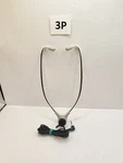 Lanier High Fidelity Listening Earphone Device Japan Made NT-031-1 Ae. Fixed Price $16.00.