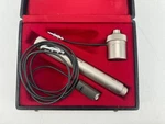Sennheiser MK12 Condensor Lavalier Microphone With MH125 And MH124 - T12. Fixed Price $475.00.