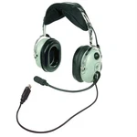 David Clark 40642G-03 H-usb Over-the-head Headset. Fixed Price $140.00.