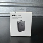 Dji Pocket Wireless Microphone Transmitter - Black CP.OS.00000123.01. Fixed Price $42.08.