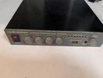 Audio-technica 4-CHANNEL Automatic Microphone Mixer AT-MX341A Tested. Fixed Price $45.00.