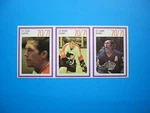 1970/71 Esso Power Players Stamp Panel Terry Harper Bobby Clarke Rc Larry Mickey. Fixed Price $69.99.