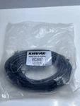 Shure 95C8667 25- Foot Coaxial Cable. Fixed Price $100.00.