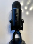 Blue Yeti Microphone. Fixed Price $45.00.