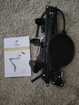 Tonor T20 Studio Boom Arm Microphone Stand Kit With Pop Filter Clamp Mount. Fixed Price $27.99.