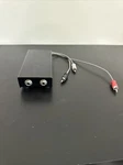 Vintage Advent MPR-1 Mic Preamp Made Usa, 18V Rca Power. Fixed Price $70.00.