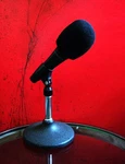 Vintage 1990'S Akg D3700 Dynamic Cardioid Microphone W Accessories Lo Z Shure #4. Fixed Price $135.00.