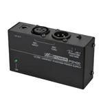 PS400 Universal Microphone Phantom Power Supply 12V/48V Ultra-compact Condenser. Fixed Price $24.99.