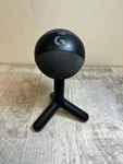 Logitech Yeti Orb 70HZ 20KHZ Microphone (A00183) Black - Tested Working. Fixed Price $24.99.