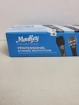 Moukey Unidirectional Professional Dynamic Microphone - MK0080. Fixed Price $19.99.