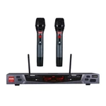 Bbs U2200S Wireless Karaoke Microphone System - Clear Sound, High Sensitivity. Fixed Price $859.00.