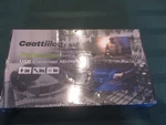 Sealed Caattiilaa Professional Usb Microphone Condenser. Fixed Price $35.00.
