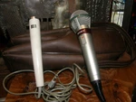 Sony Microphone F-V30T Model F-98. Fixed Price $10.00.